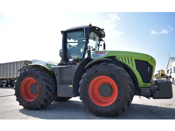 Tractor CLAAS Xerion 5000 Trac TS /GPS/S10/3412 MTH: foto 5