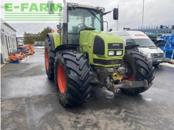 Tractor CLAAS ares 836 rz: foto 1