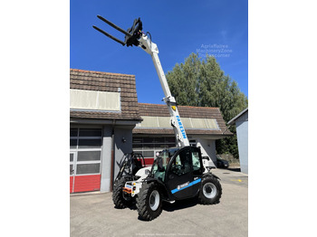 Faresin 6.26 FULL ELECTRIC - Cargadora articulada