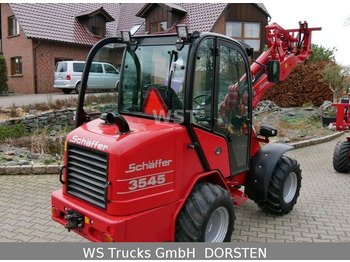 Schäffer 3545 Top Zustand Typ L-H - Cargadora articulada