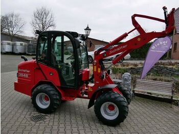 Schäffer 3545 Top Zustand Typ L-H - Cargadora articulada