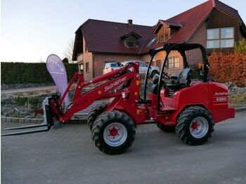 Schäffer 4260 Neuwertig Typ L-H - Cargadora articulada
