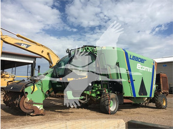  FARESIN INDUSTRIES LEADER ECOMODE DOUBLE 2800 13330 - Carro mezclador