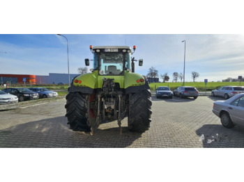 Tractor Claas Axion 850: foto 5