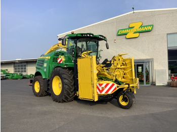 John Deere 8500i - Cosechadora de forraje
