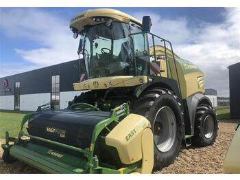 Cosechadora de forraje KRONE Big X 630