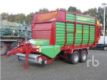 Strautmann VITESSE 230DO Forage Harvester Trailer T/A - Cosechadora de forraje