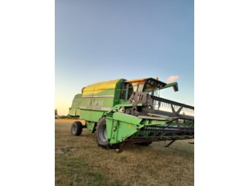 Cosechadora de granos Deutz-Fahr 4075 HTS
