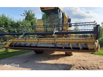 Cosechadora de granos New Holland 8080