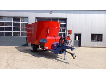 Desensiladora Siloking Trailed Line Classic Duo 18