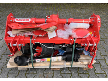 Maschio H 125 frees  - Equipo para trabajo del suelo