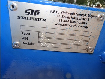 STP STP 3 - Equipo para trabajo del suelo