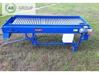 Rolmet Sortiertisch/sorting table/Stół przebierczy - Equipo poscosecha
