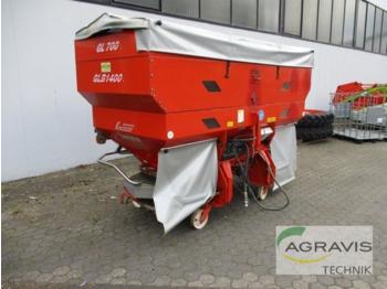 Rauch AXERA H EMC - Esparcidor de fertilizantes