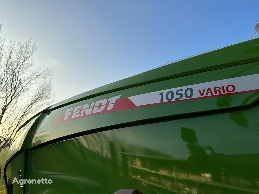 Tractor nuevo Fendt 1050 Vario Gen3 LED Zwilling: foto 38