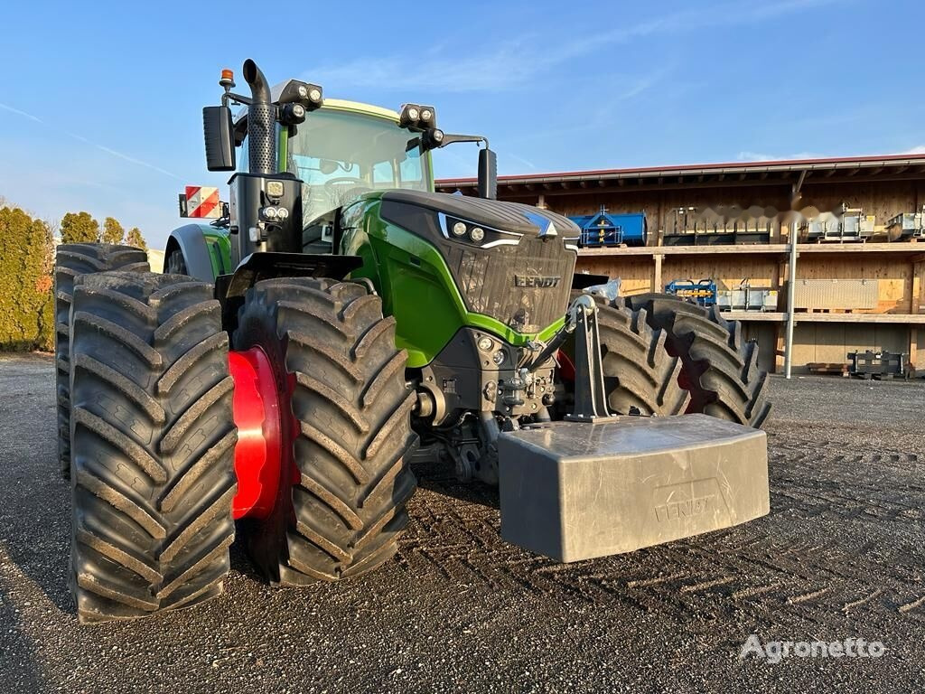 Tractor nuevo Fendt 1050 Vario Gen3 LED Zwilling: foto 4