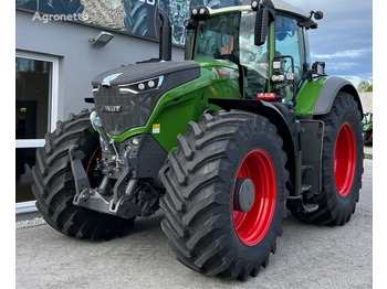 Fendt 1050 Vario Profi Plus - Tractor: foto 1