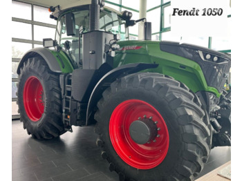 Fendt 1050 Vario Profi Plus - Tractor: foto 2