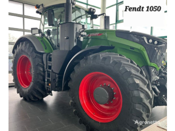 Fendt 1050 Vario Profi Plus - Tractor: foto 5