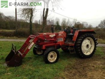 Tractor Fiat Agri 70-90: foto 1