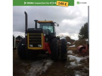 Tractor Ford 836: foto 1