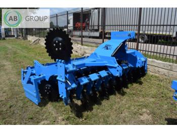 Inter-Tech Scheibenegge 3m/Disc harrow/Dechaumeur a disques - Grada