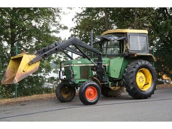 Tractor John Deere 2040 S mit Frontlader: foto 1