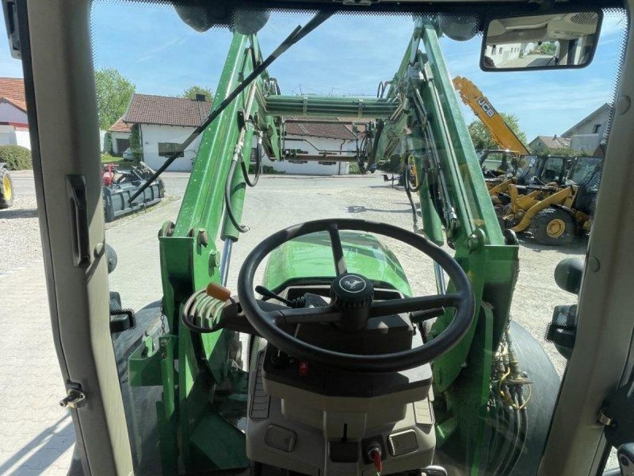 Tractor John Deere 6420 premium: foto 12