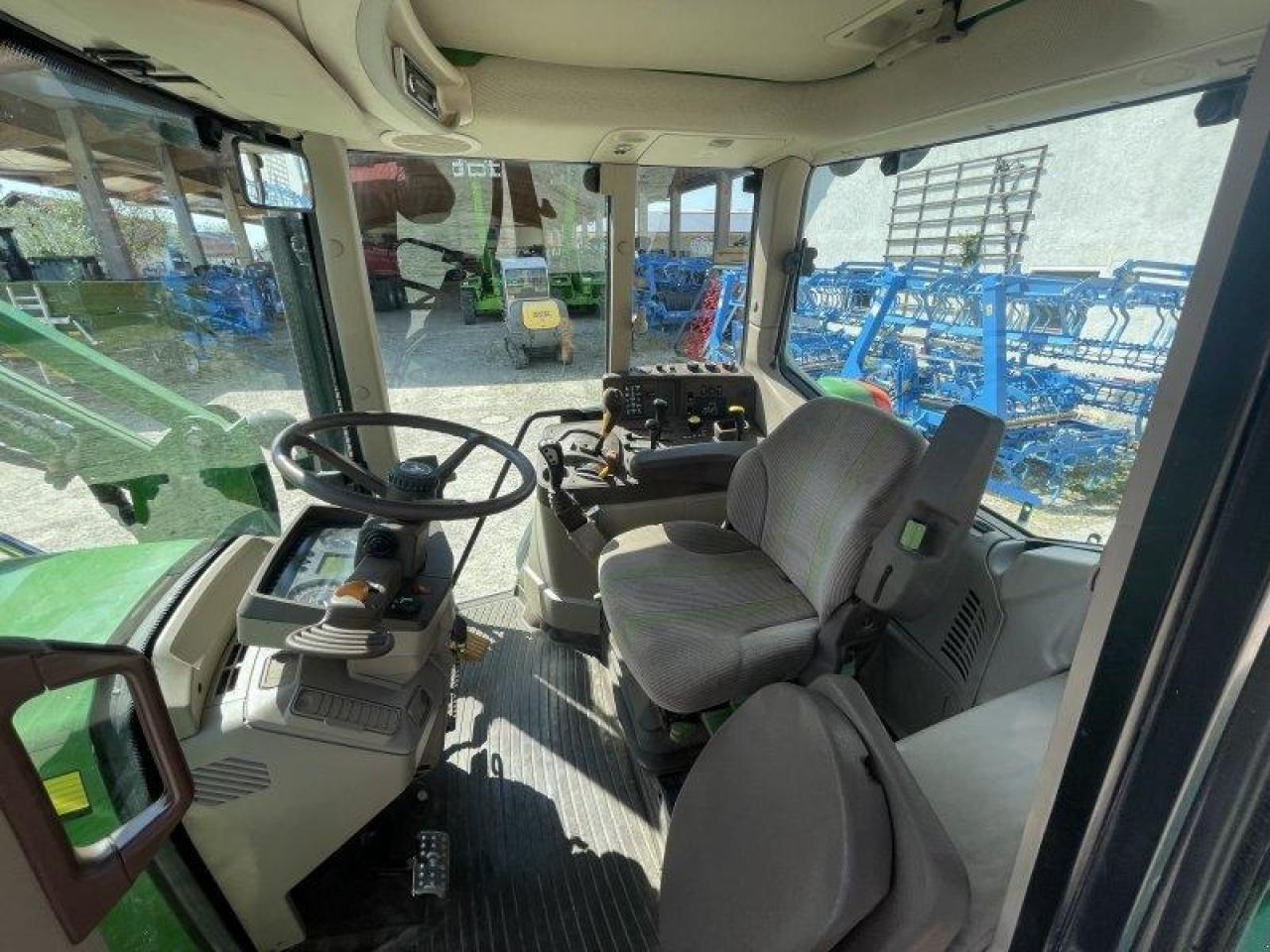 Tractor John Deere 6420 premium: foto 13