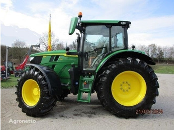 John Deere 6R 130 - Tractor: foto 1