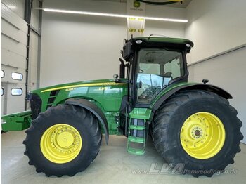 Tractor John Deere 8295R: foto 4