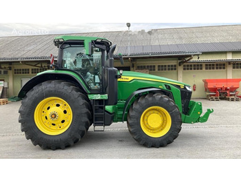 John Deere 8R410 - Tractor: foto 2