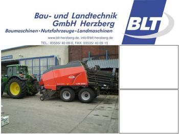  KUHN Presse LSB 1290 OC - Maquinaria agrícola