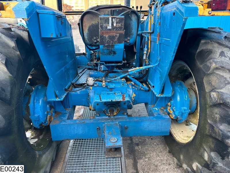Tractor Landini 8830 4x4, Manual, 60 KW: foto 11