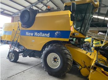 Cosechadora de granos nuevo NEW HOLLAND 5040: foto 1