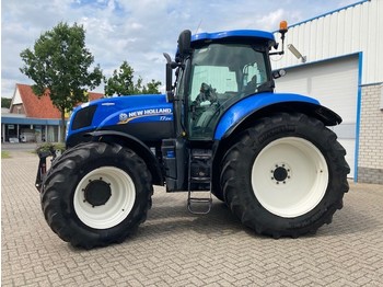 Tractor NewHolland T7.210AC: foto 1