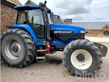 Tractor New Holland 8970: foto 1