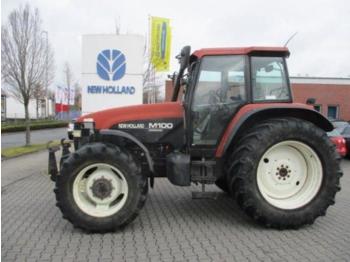 Tractor New Holland M100: foto 1