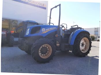 Tractor New Holland T3.75 F: foto 1