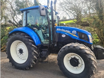 Tractor New Holland T5 95: foto 1