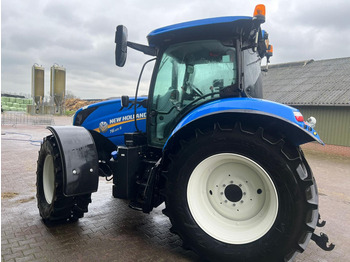 New Holland T6.125S T6.125S - Tractor: foto 5