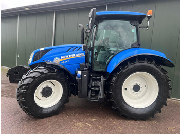 New Holland T6.125S T6.125S - Tractor: foto 3