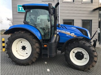 Tractor New Holland T6.180 DC: foto 1