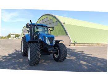 Tractor New Holland T7070 AUTOCOMMAND: foto 1