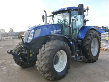 Tractor New Holland T7.270 AUTOCOMMAND: foto 1