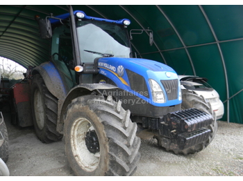 Tractor New Holland TD 5 105: foto 1