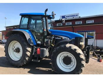 Tractor New Holland TM 175 Dismantled for spare parts: foto 1
