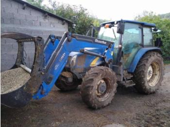 Tractor New Holland T 5050: foto 1