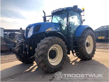 Tractor New Holland T 7060: foto 1
