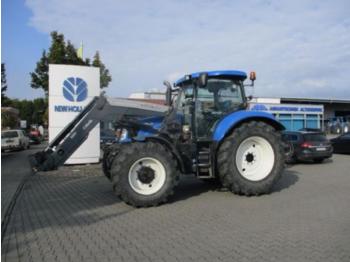 Tractor New Holland t6.160 ac: foto 1